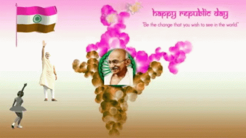Happy Republic Day GIF