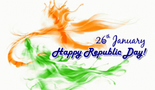 Happy Republic Day Dr Joy GIF