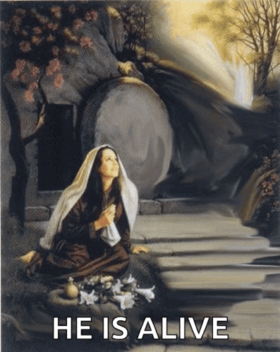 Happy Resurrection Day Jesus GIF