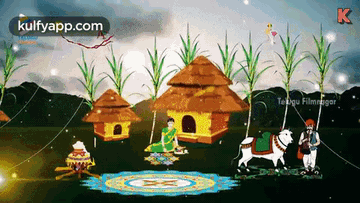 Happy Sankranthi.Gif GIF