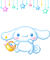 Happy Sanrio Sticker