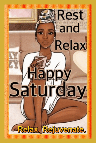 Happy Saturday GIF