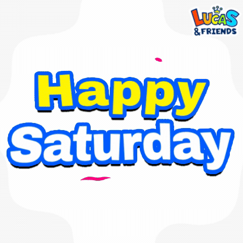 Happy Saturday Happysaturday GIF. This 480 x 480 animated GIF is part of our immagini buon weekend collection. Related themes include happy saturday, happy…