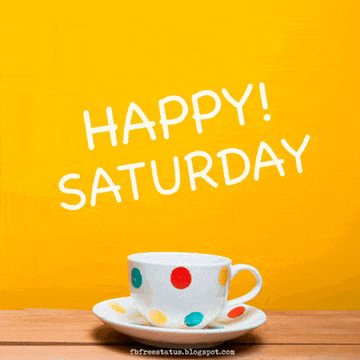 Happy Saturday Images Meme