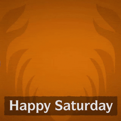 Happy Saturday GIF. This 498 x 498 animated GIF is part of our lustige bilder samstag collection. Related themes include dancing, happy. Created by…