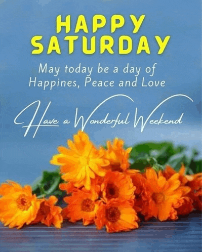 Happy Saturday Meme