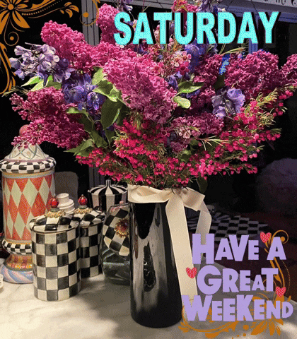 Happy Saturday GIF