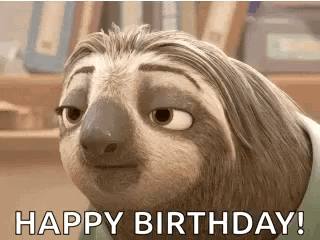Happy Sloth GIF. This 320 x 240 animated GIF is part of our sloth zootopia collection. Related themes include flash, happy, laugh. Created by watkintk. View…
