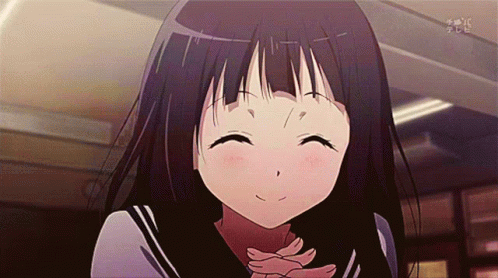 Happy Smile GIF