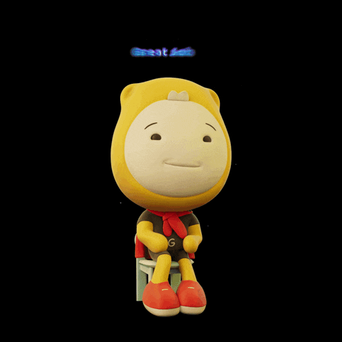 Happy Smile GIF