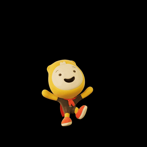 Happy Smile GIF