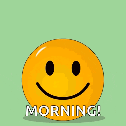 Happy Smiley GIF
