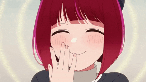 Happy Smiling GIF