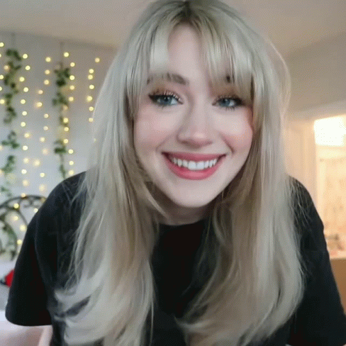Happy Smiling GIF