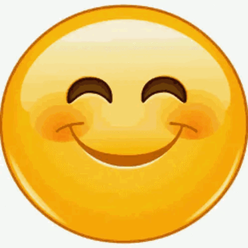 Happy Smiling GIF