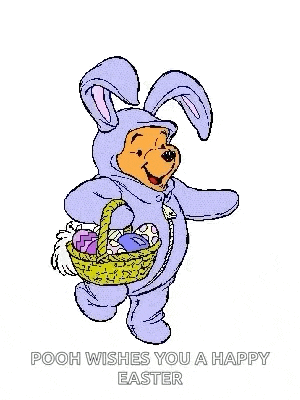 Happy Spring Day Eater Sunday GIF