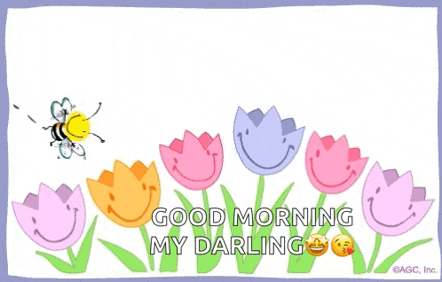 Happy Spring GIF