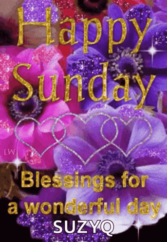 Happy Subday Blessings GIF