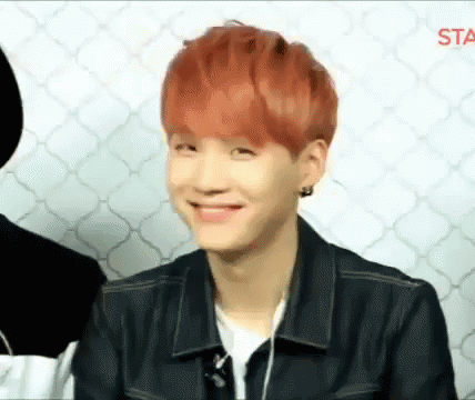 Happy Suga Happy GIF