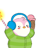 Happy Summer Sticker