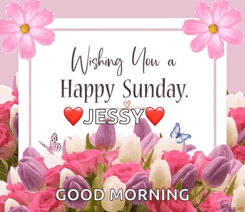 Happy Sunday GIF