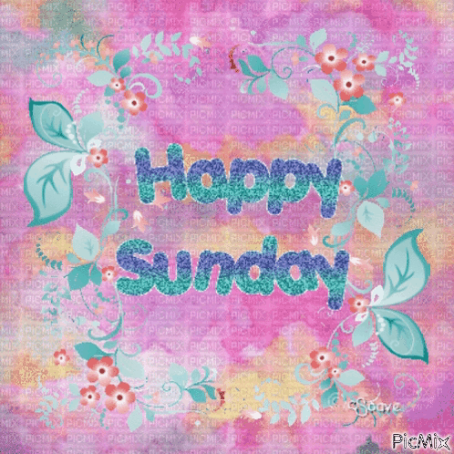 Happy Sunday GIF