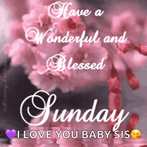 Happy Sunday GIF