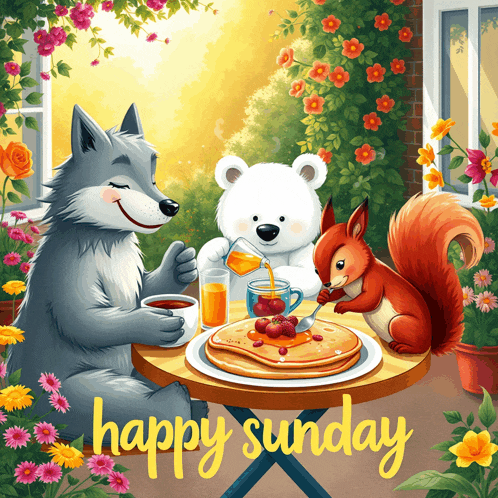 Happy Sunday Meme