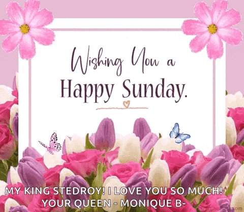 Happy Sunday GIF