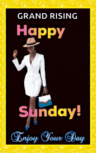 Happy Sunday GIF