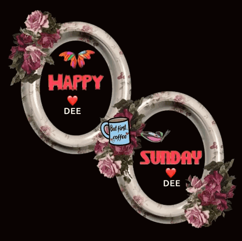 Happy Sunday GIF