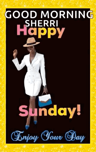 Happy Sunday GIF