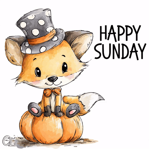 Happy Sunday Sunday Greeting GIF