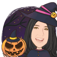Happy Tertawa Sticker