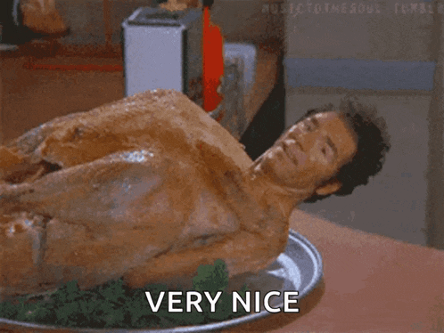 Happy Thankgiving Hi Ruthie GIF