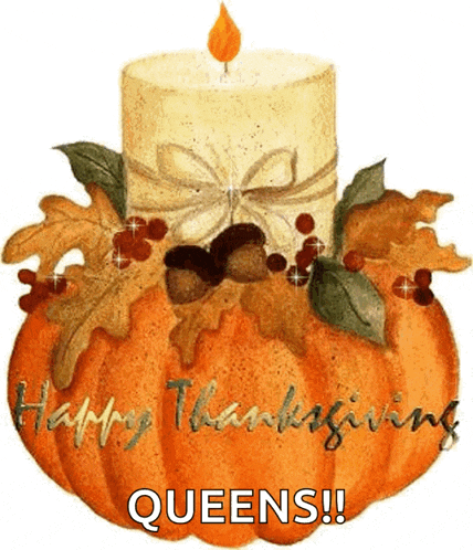 Happy Thankgiving GIF