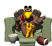 Happy Thanksgiving Day Thanksgiving Sticker