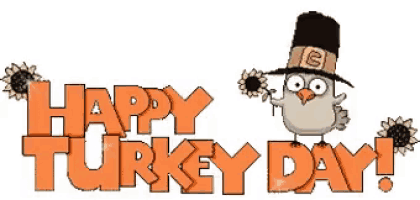 Happy Thanksgiving GIF
