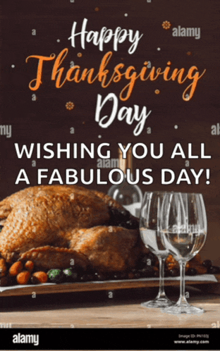 Happy Thanksgiving Meme