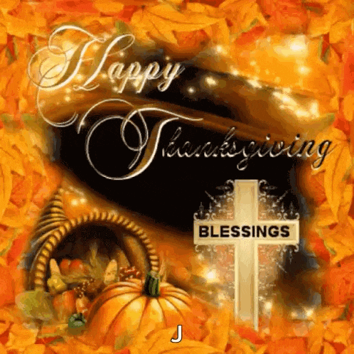 Happy Thanksgiving GIF