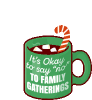 Happy Thanksgiving Thanksgiving Family Sticker