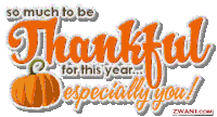 Happy Thanksgiving Sticker