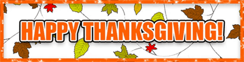 Happy Thanksgiving GIF