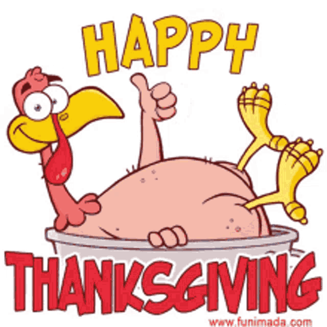 Happy Thanksgiving GIF