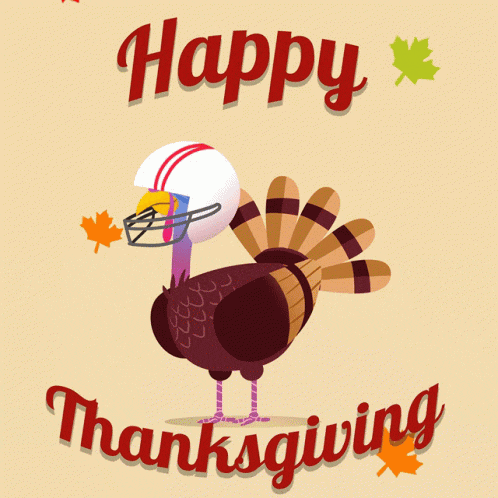 Happy Thanksgiving GIF