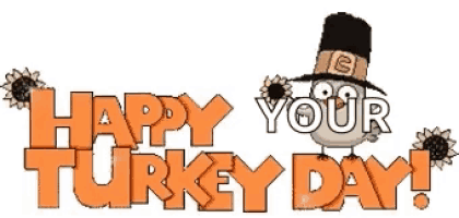 Happy Thanksgiving GIF