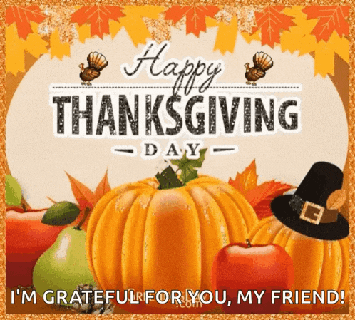 Happy Thanksgiving2022 GIF