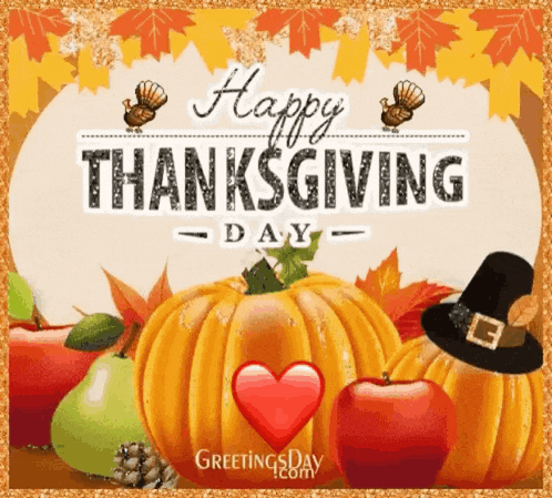 Happy Thanksgiving2022 GIF