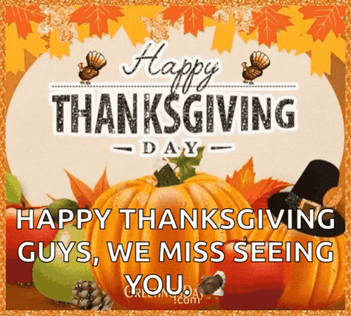 Happy Thanksgiving2022 GIF