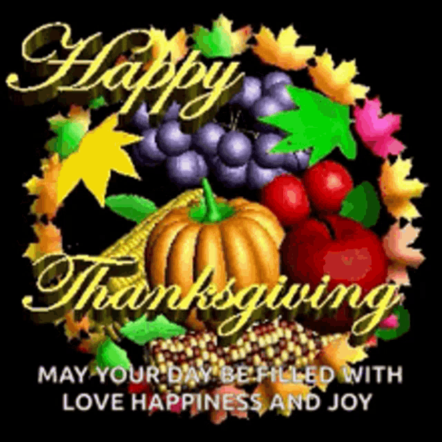 Happy Thanksgiving2022 GIF
